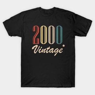 Vintage 2000 T-Shirt